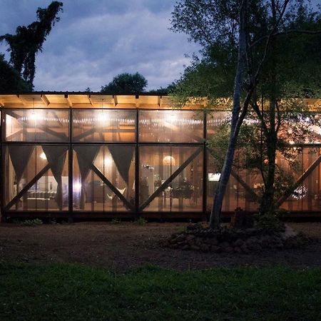 Casa Naturalis Iguazu Villa Puerto Iguazú Exteriör bild