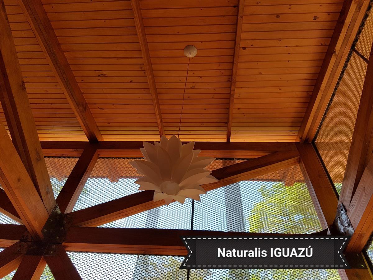 Casa Naturalis Iguazu Villa Puerto Iguazú Exteriör bild