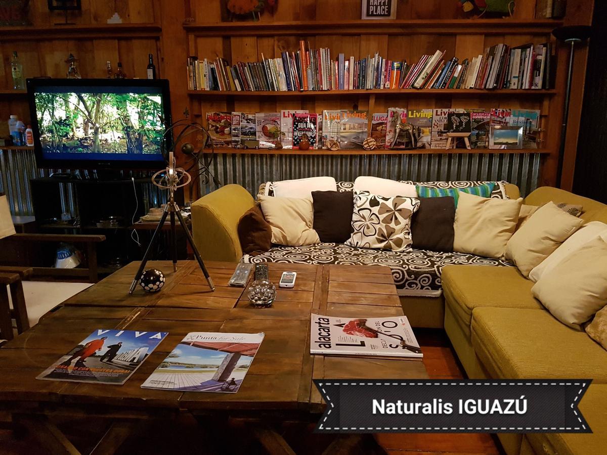 Casa Naturalis Iguazu Villa Puerto Iguazú Exteriör bild